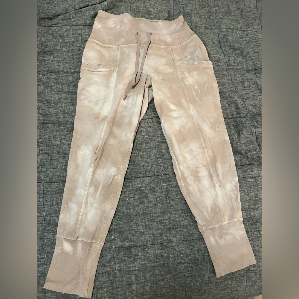 Target tie dye jogger sweatpants